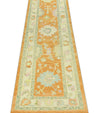 Turkish Oushak Rug 2'9" x 9'11" #699