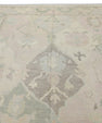 Turkish Oushak Rug 8'1" x 9'11" #7200