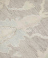 Turkish Oushak Rug 8'1" x 9'11" #7200