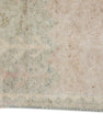 Oriental Hand Knotted Vintage Turkish Mini Rug 1'6" x 3'8" #8742