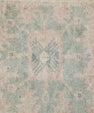 Oriental Hand Knotted Vintage Turkish Mini Rug 1'6" x 3'8" #8742