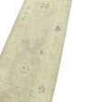 Turkish Oushak Rug 2'7" x 10'4" #1538