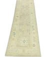 Turkish Oushak Rug 2'7" x 10'4" #1538