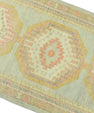 Turkish Oushak Rug 3'1" x 10'1" #1493
