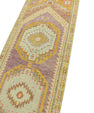 Turkish Oushak Rug 2'10" x 13'6" #663