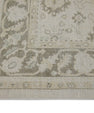 Turkish Oushak Rug 8'1" x 9'10" #7401