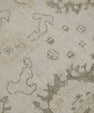 Turkish Oushak Rug 8'1" x 9'10" #7401