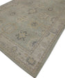 Turkish Oushak Rug 8'2" x 10'7" #7002