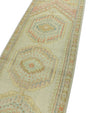 Turkish Oushak Rug 3'2" x 10'2" #876