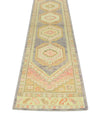 Turkish Oushak Rug 2'11" x 12'5" #1211