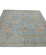 Turkish Oushak Rug 8'4" x 10'2" #1056