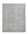 Turkish Oushak Rug 8'4" x 10'2" #1056