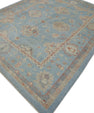 Turkish Oushak Rug 8'4" x 10'2" #1056