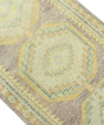 Turkish Oushak Rug 3'1" x 10'4" #1213