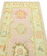 Turkish Oushak Rug 3'1" x 11'8" #1480
