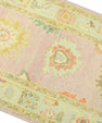 Turkish Oushak Rug 3'1" x 11'8" #1480