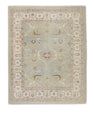 Turkish Oushak Rug 8'3" x 10'7" #2046