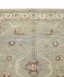 Turkish Oushak Rug 8'3" x 10'7" #2046