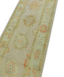 Turkish Oushak Rug 3' x 10'8" #1500