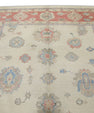 Turkish Oushak Rug 8'3" x 9'9" #1048
