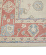 Turkish Oushak Rug 8'3" x 9'9" #1048