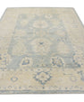Turkish Oushak Rug 7'10" x 10'8" #7314