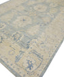 Turkish Oushak Rug 7'10" x 10'8" #7314