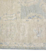 Turkish Oushak Rug 7'10" x 10'8" #7314