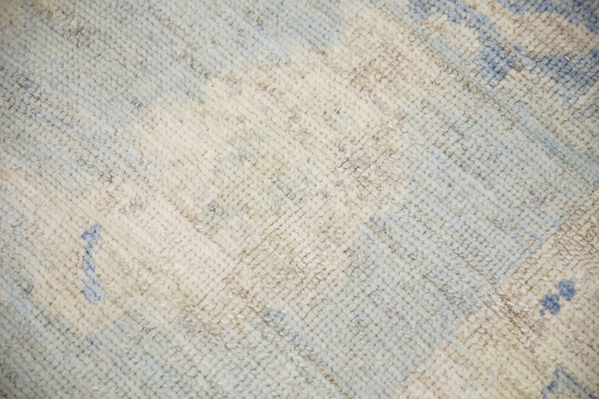 Turkish Oushak Rug 7'10" x 10'8" #7314
