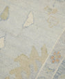 Turkish Oushak Rug 8'4" x 10'9" #7318