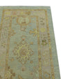 Turkish Oushak Rug 2'11" x 11' #1232