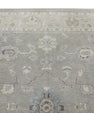 Turkish Oushak Rug 7'9" x 10'1" #7257