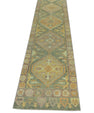 Turkish Oushak Rug 2'9" x 13'3" #1152