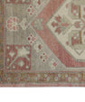 Oriental Hand Knotted Vintage Turkish Mini Rug 1'7" x 3'1" #8588