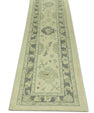 Turkish Oushak Rug 2'11" x 10'1" #572