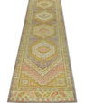 Turkish Oushak Rug 3' x 12'3" #1150