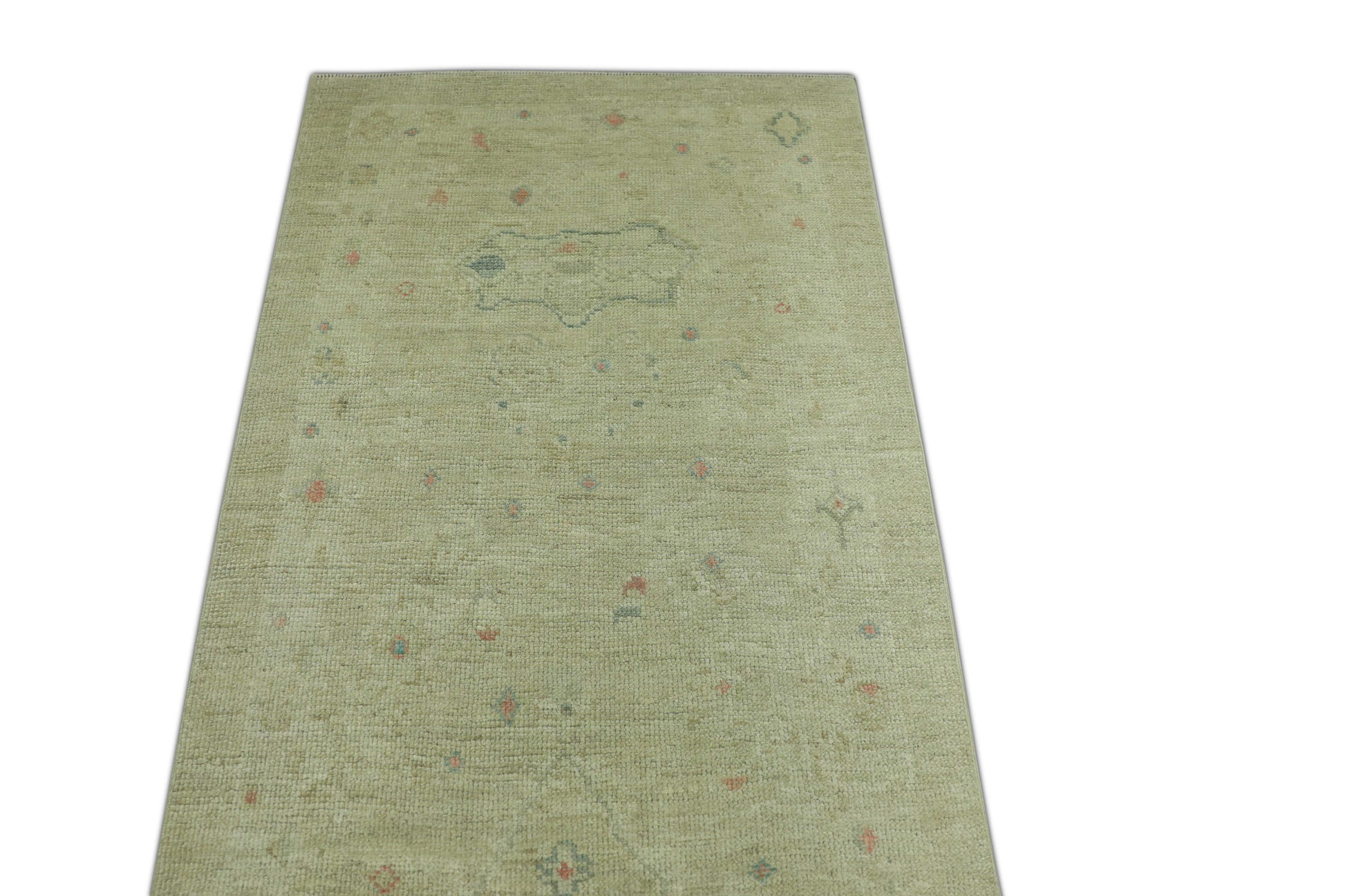 Turkish Oushak Rug 2'10" x 19' #627