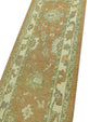 Turkish Oushak Rug 2'7" x 12'1" #606