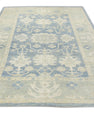 Turkish Oushak Rug 7'7" x 10'10" #6523