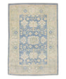 Turkish Oushak Rug 7'7" x 10'10" #6523