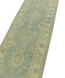 Turkish Oushak Rug 2'10" x 10'2" #615