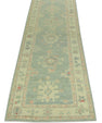 Turkish Oushak Rug 2'10" x 10'2" #615