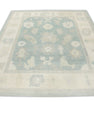 Turkish Oushak Rug 8'2" x 9'2" #7099