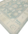 Turkish Oushak Rug 8'2" x 9'2" #7099