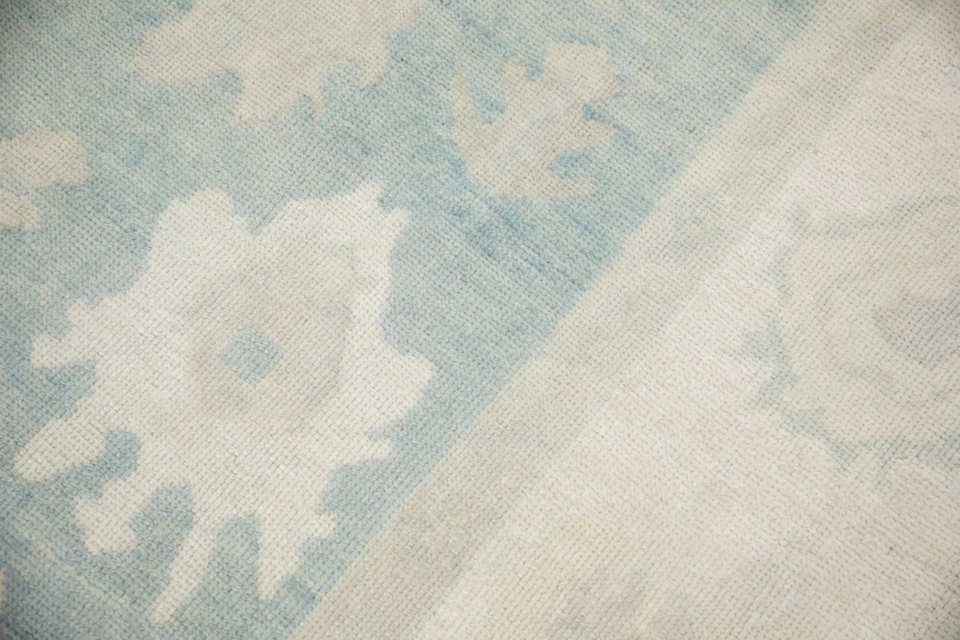 Turkish Oushak Rug 8'2" x 9'2" #7099