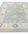 Turkish Oushak Rug 7' x 9'5" #7067