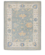 Turkish Oushak Rug 7' x 9'5" #7067