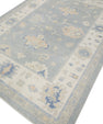 Turkish Oushak Rug 7' x 9'5" #7067