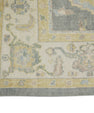 Turkish Oushak Rug 7'11" x 10'2" #2047