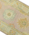 Turkish Oushak Rug 2'11" x 6'8" #1227